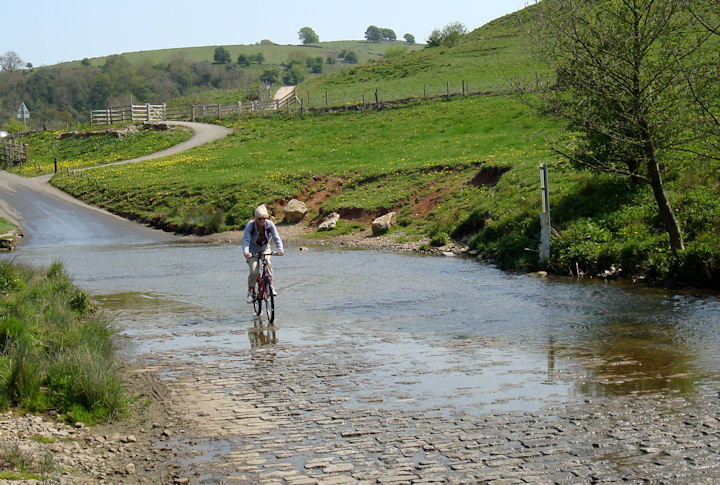 cycling